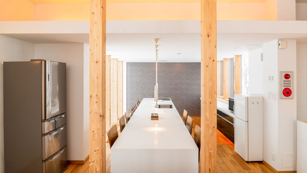 Sekka Ni 3 - Modern Comfort